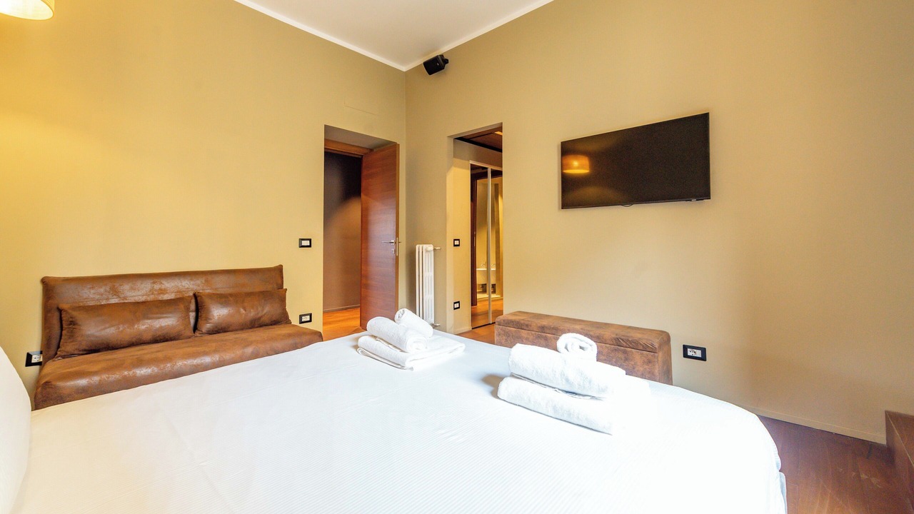 Photo of Bedroom in Casal Bertone