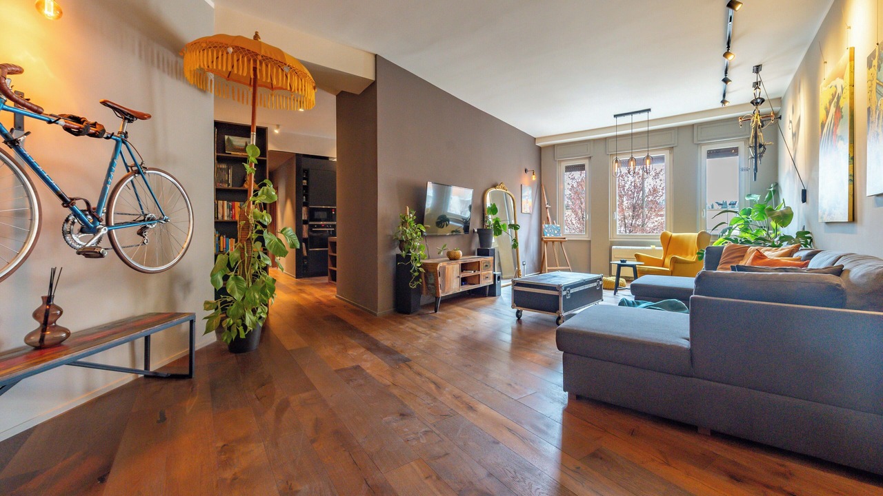 Photo of Livingroom in Casal Bertone