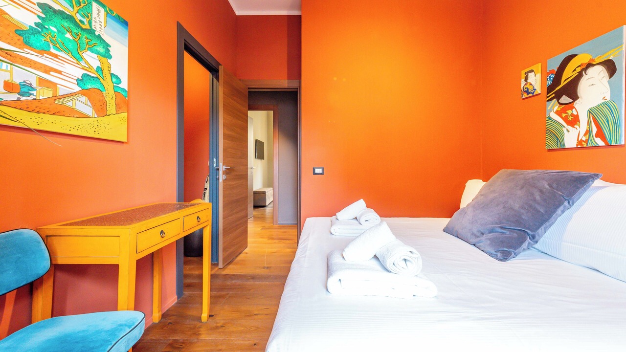 Photo of Bedroom in Casal Bertone