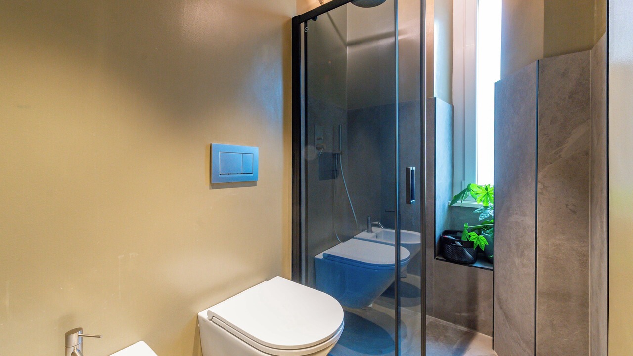 Photo of Bathroom in Casal Bertone