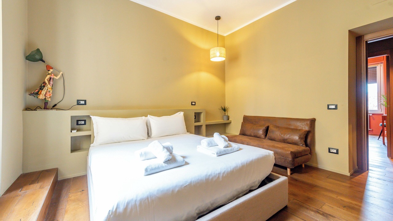 Photo of Bedroom in Casal Bertone