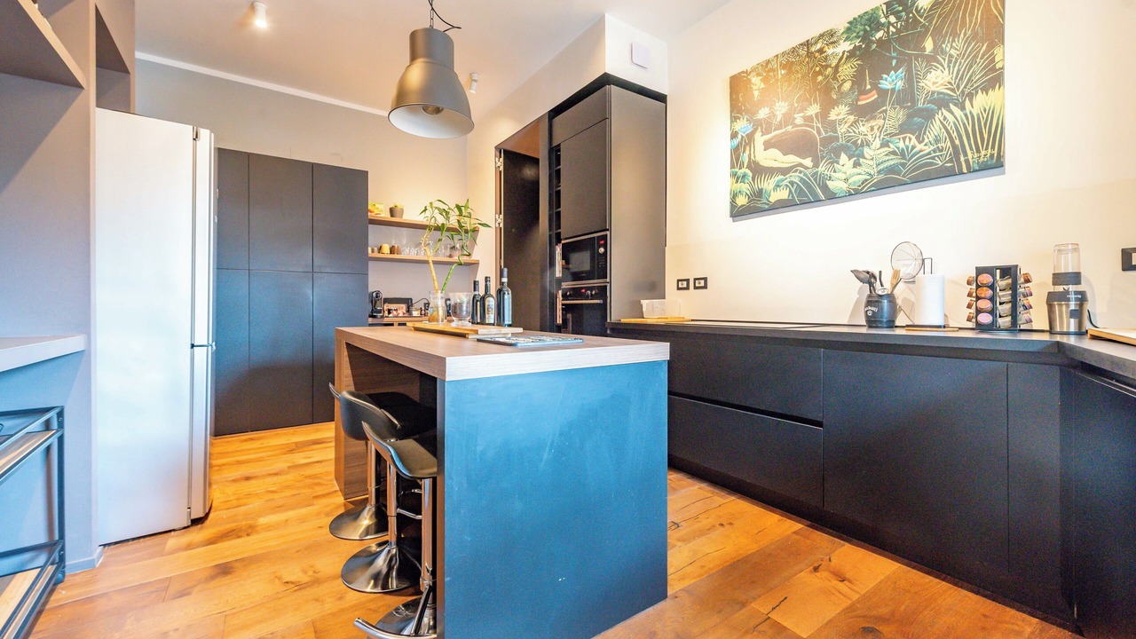 Photo of Kitchen in Casal Bertone