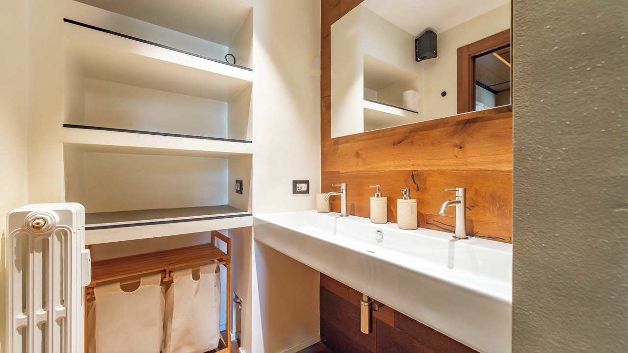 Photo of Bathroom in Casal Bertone