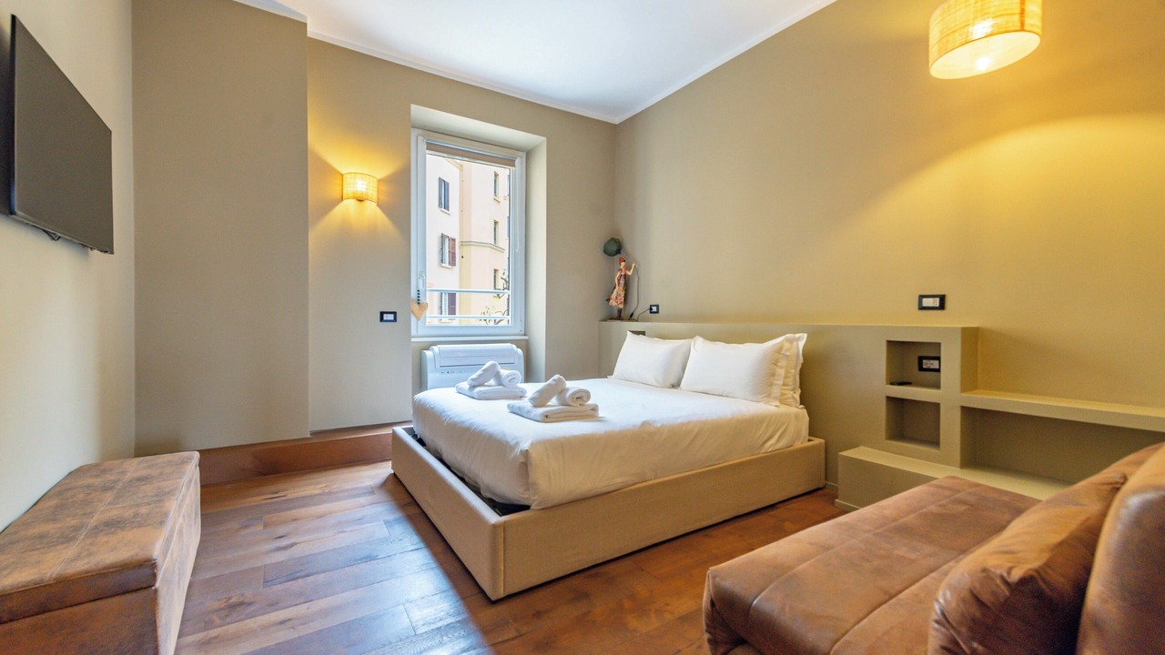 Photo of Bedroom in Casal Bertone