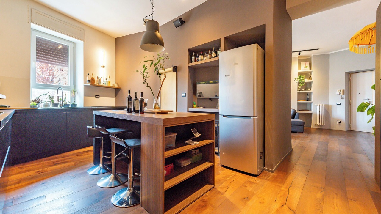 Photo of Kitchen in Casal Bertone