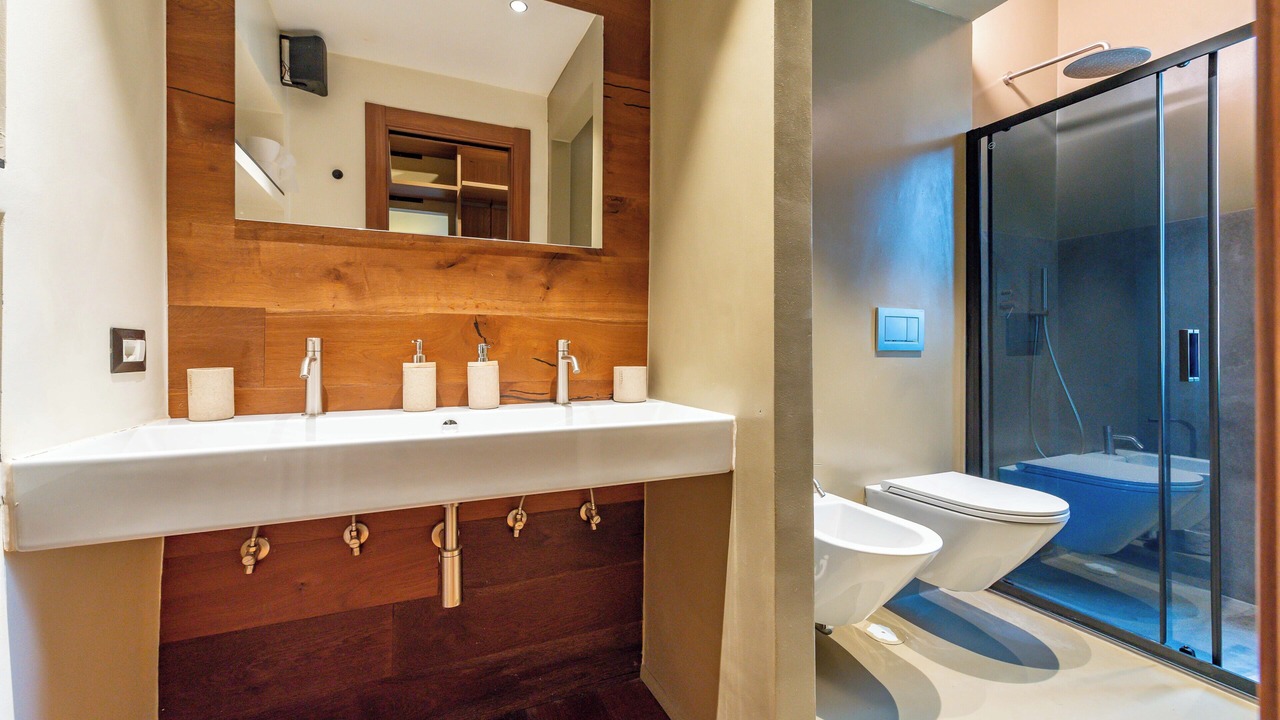 Photo of Bathroom in Casal Bertone