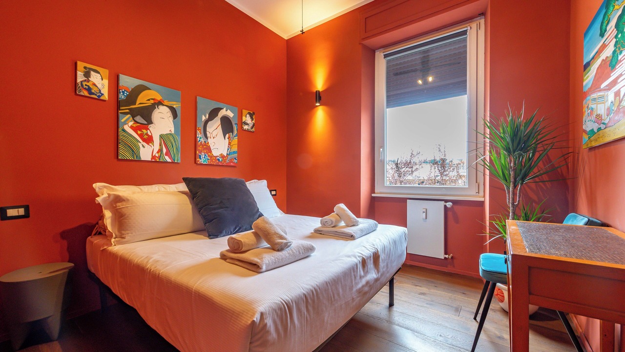 Photo of Bedroom in Casal Bertone