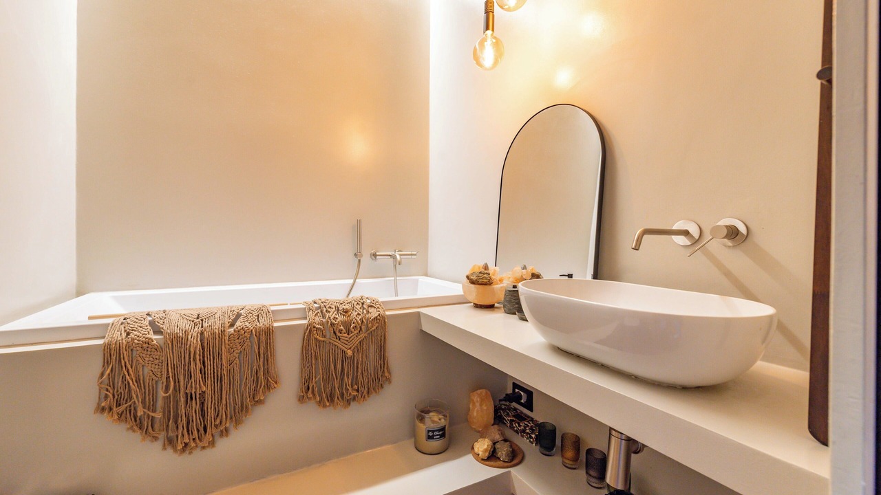 Photo of Bathroom in Casal Bertone