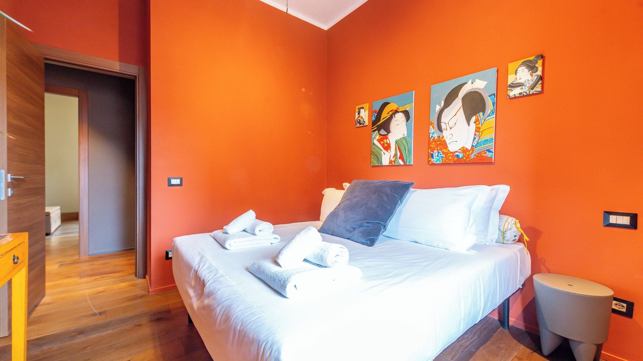 Photo of Bedroom in Casal Bertone