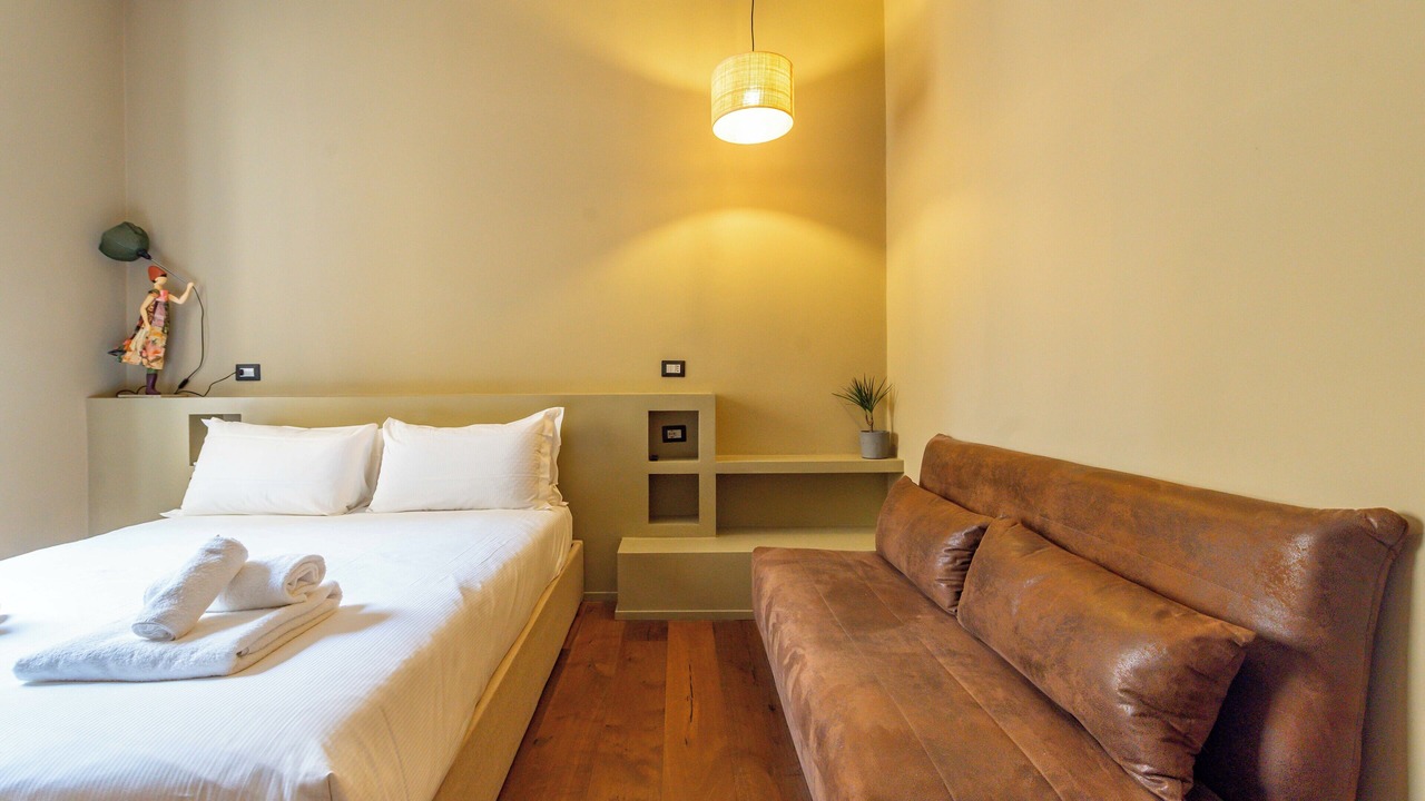 Photo of Bedroom in Casal Bertone