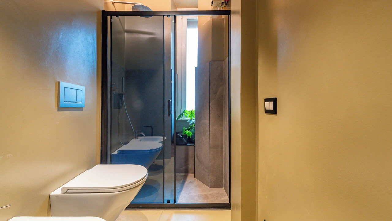 Photo of Bathroom in Casal Bertone