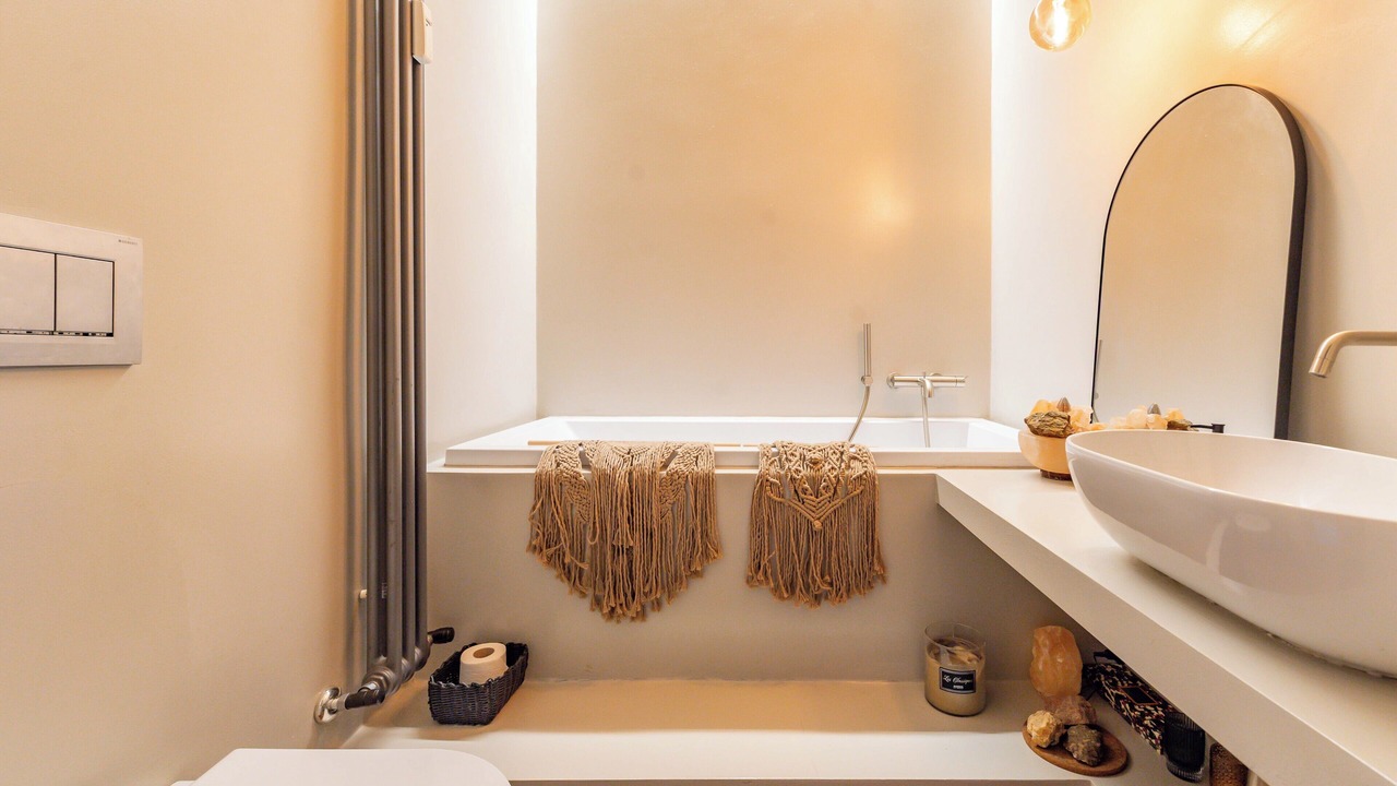 Photo of Bathroom in Casal Bertone