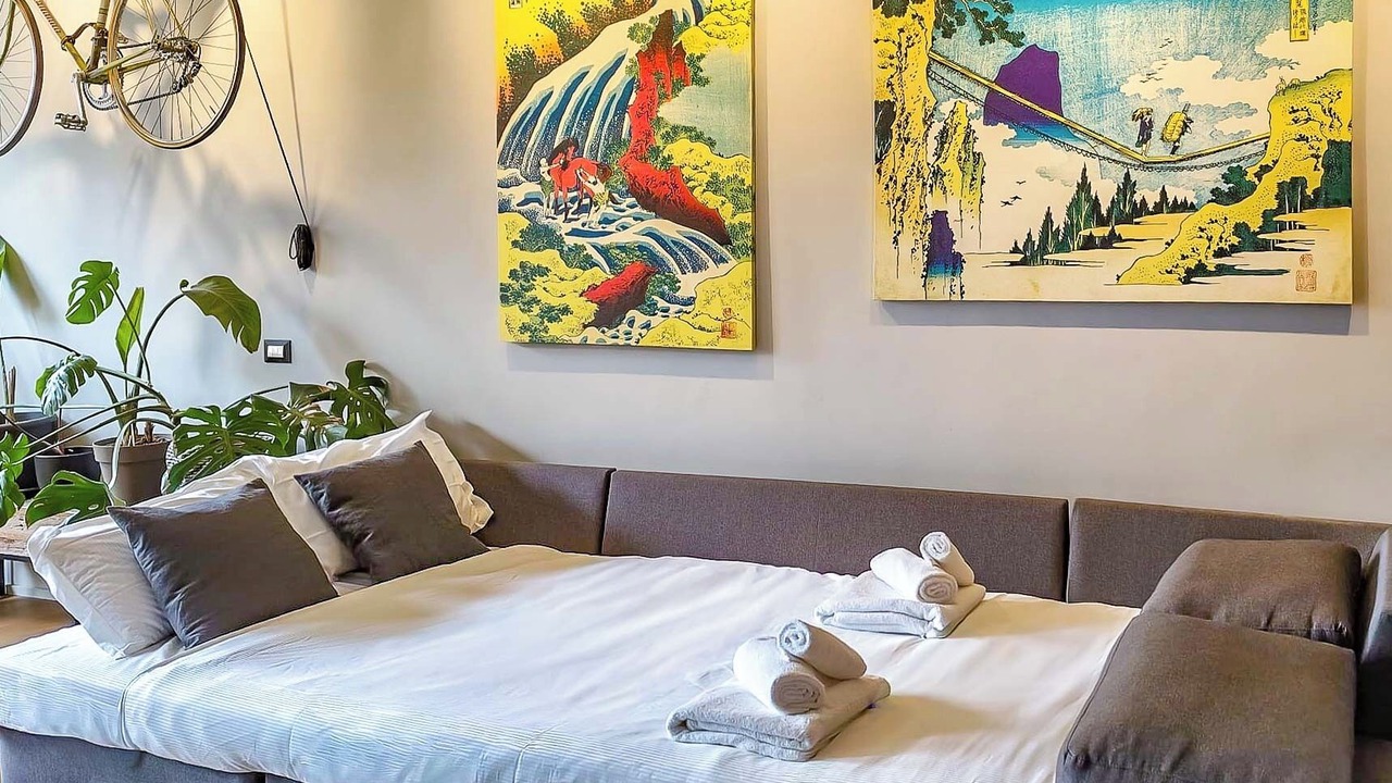 Photo of Bedroom in Casal Bertone
