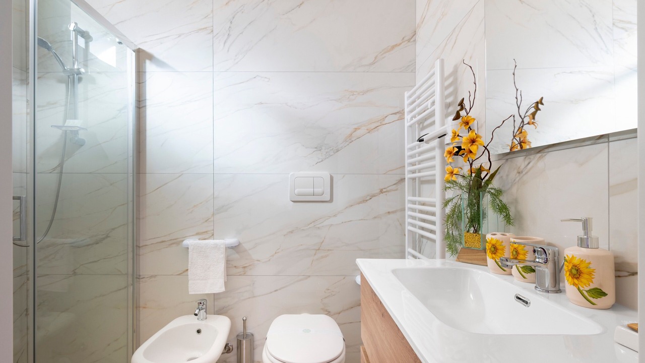 Photo of Bathroom in Leverano