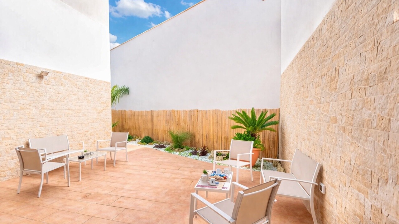 Photo of Patio Balcony in Leverano