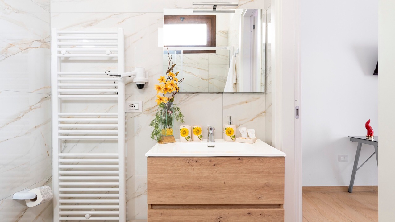 Photo of Bathroom in Leverano