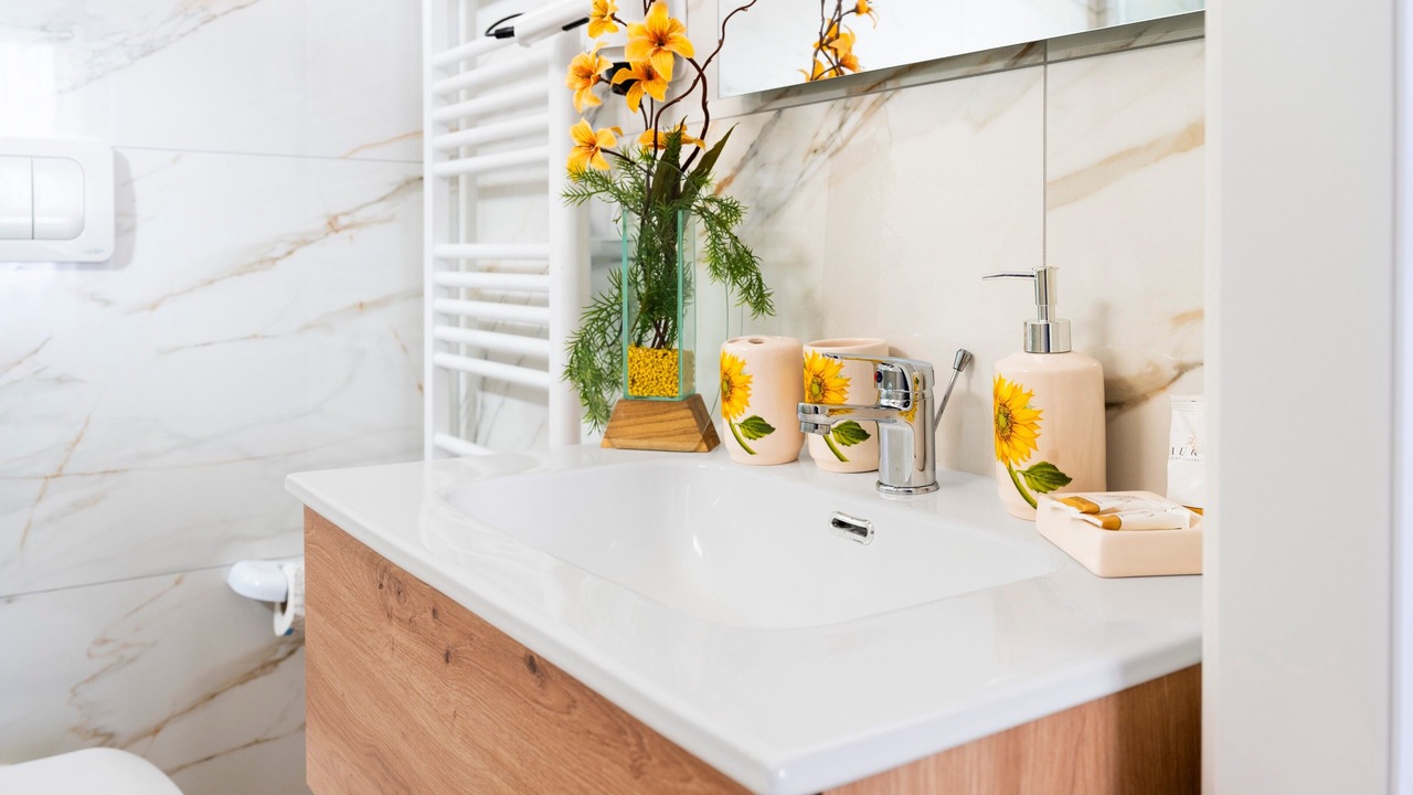 Photo of Bathroom in Leverano