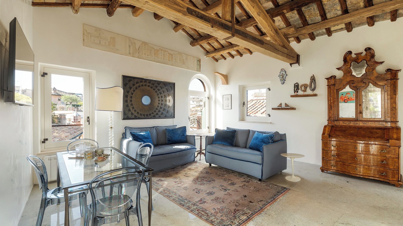 Photo of Livingroom in Rione III Colonna