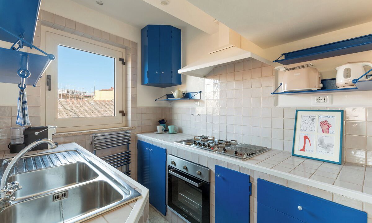 Photo of Kitchen in Rione III Colonna