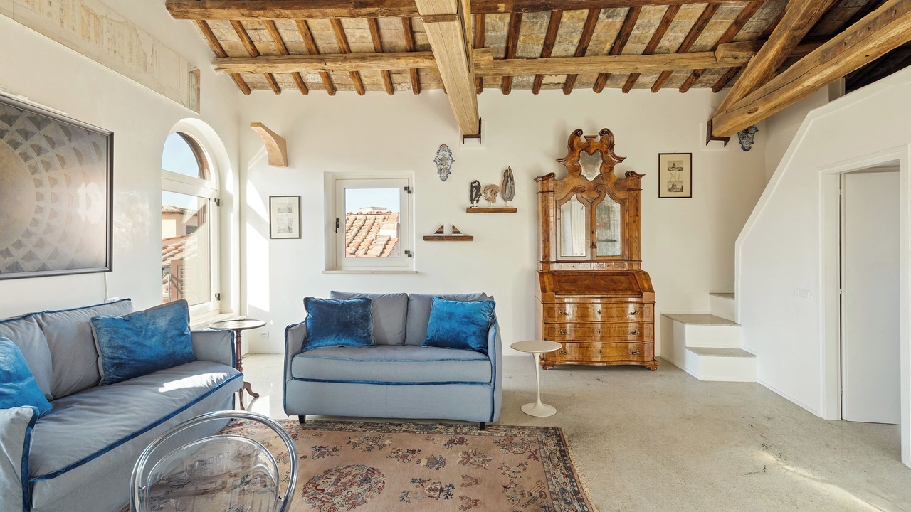 Photo of Livingroom in Rione III Colonna