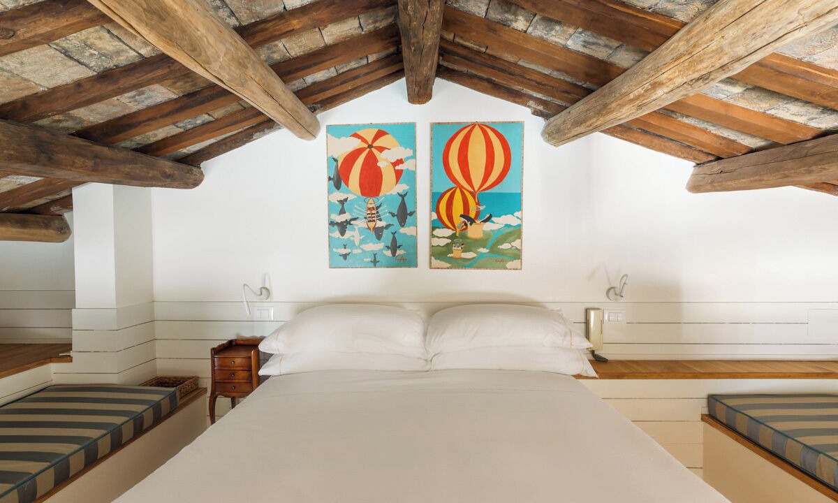 Photo of Bedroom in Rione III Colonna