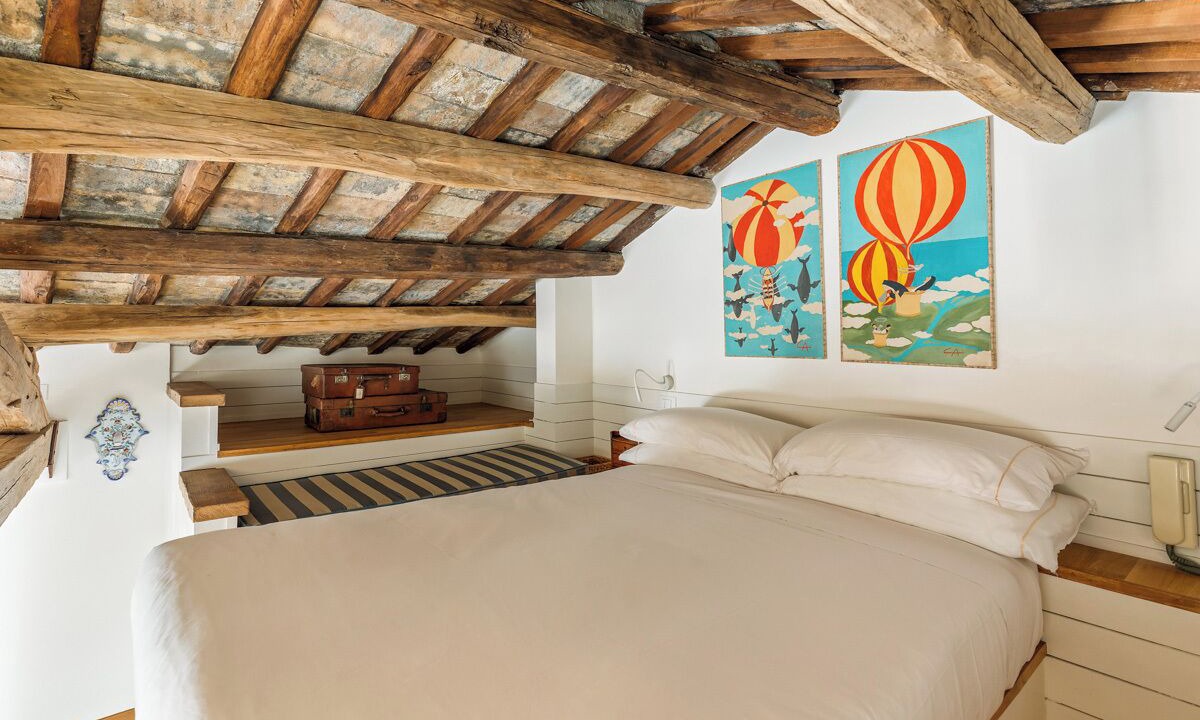 Photo of Bedroom in Rione III Colonna