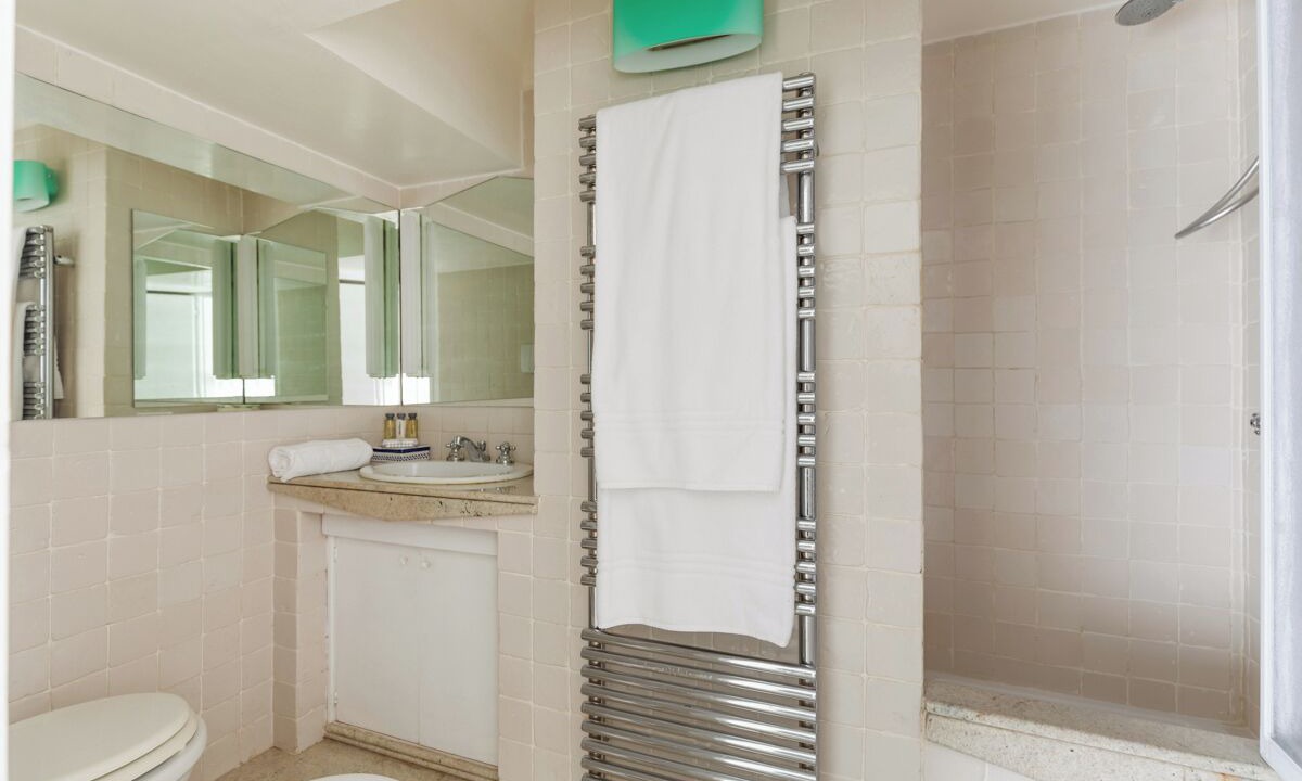 Photo of Bathroom in Rione III Colonna