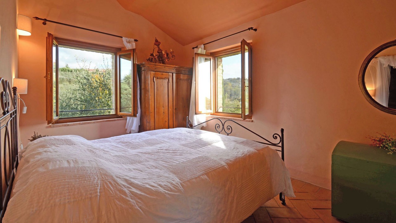 Photo of Bedroom in Citta della Pieve