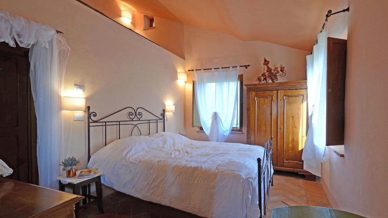Photo of Bedroom in Citta della Pieve
