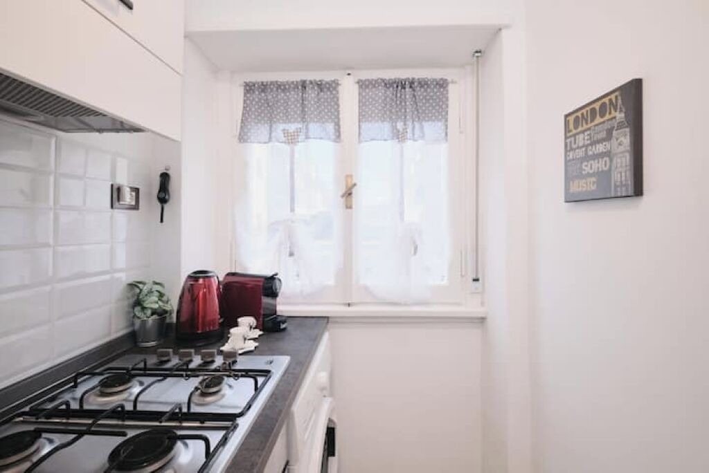 Photo of Kitchen in Tuscolano