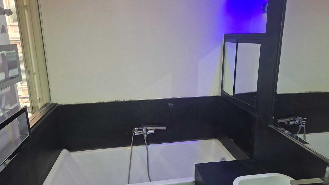 Photo of Bathroom in Sallustiano