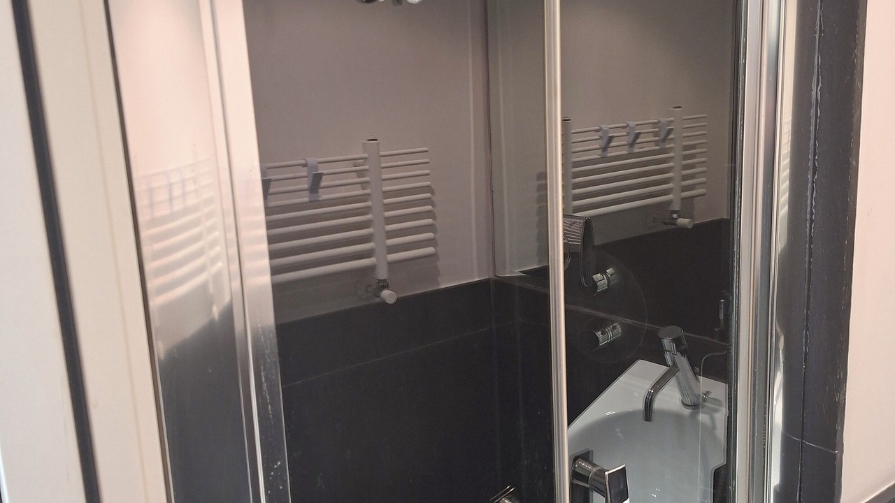 Photo of Bathroom in Sallustiano
