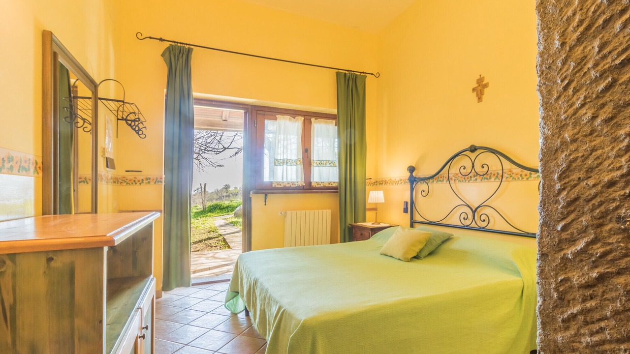 Photo of Bedroom in Viterbo