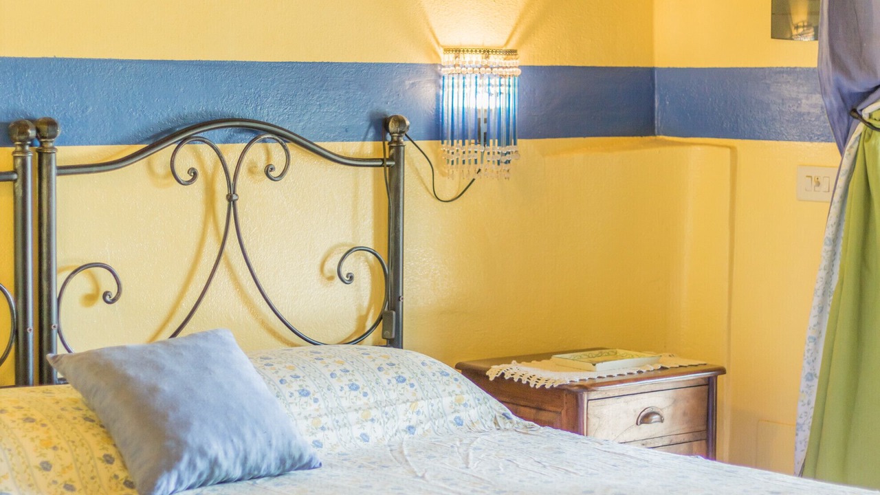 Photo of Bedroom in Viterbo