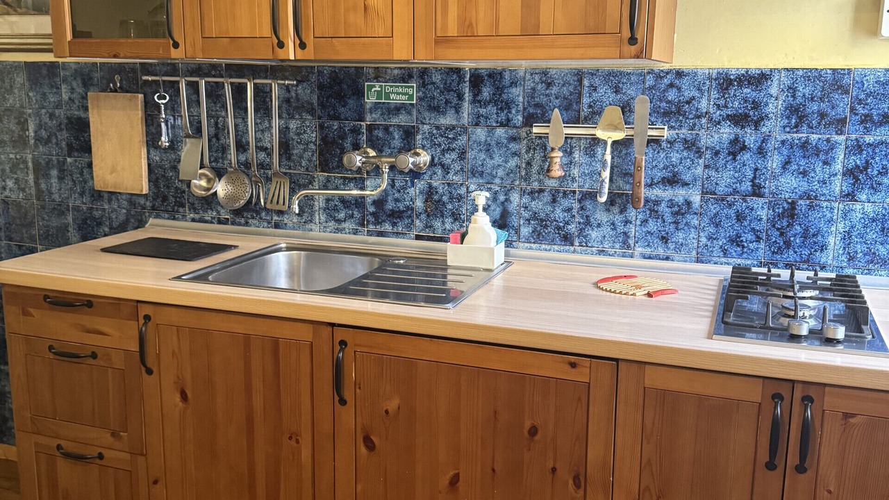 Photo of Kitchen in Bolsena