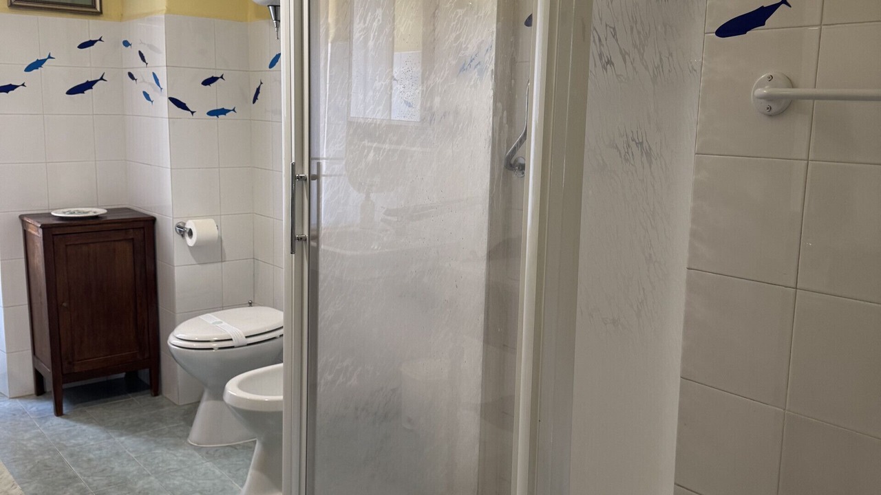 Photo of Bathroom in Bolsena