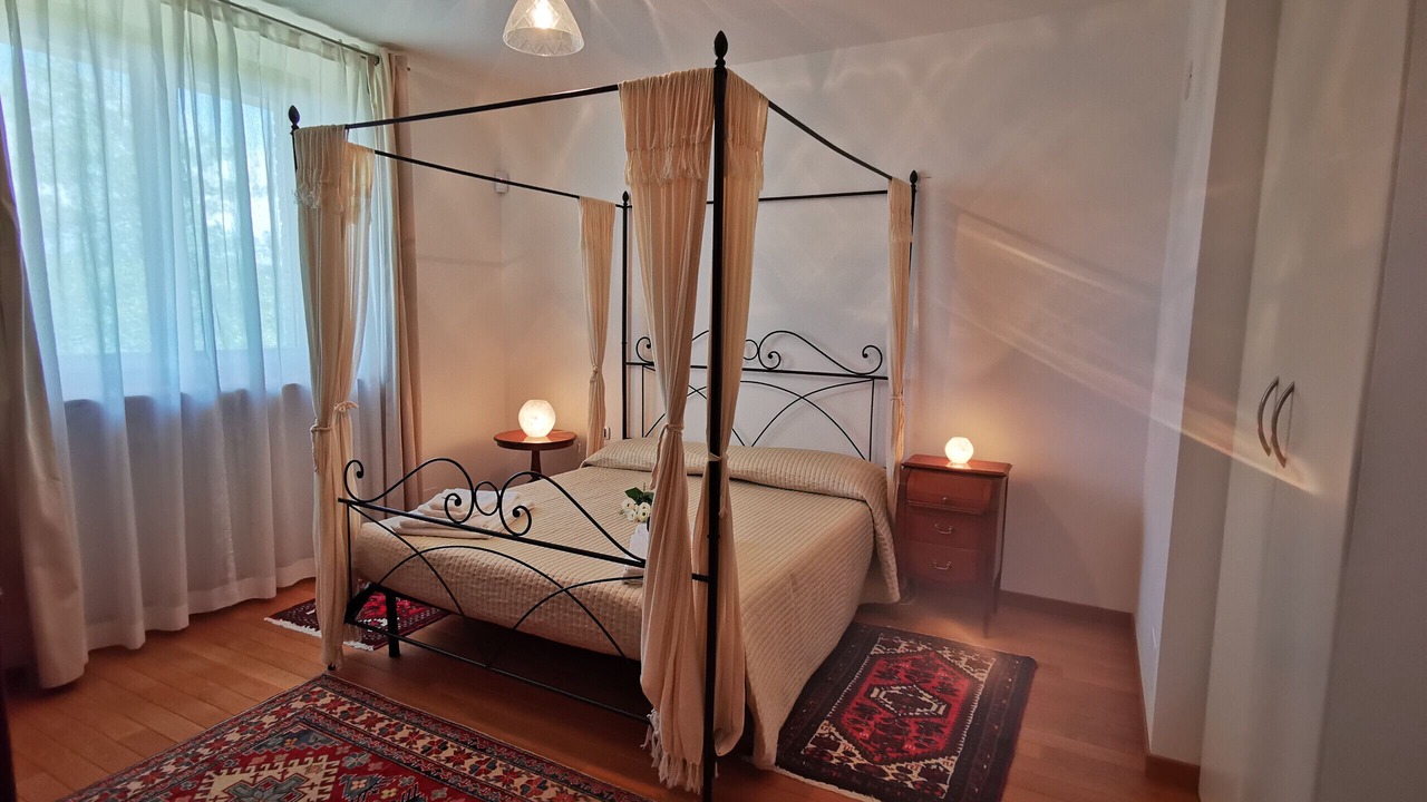 Photo of Bedroom in Grotte di Castro