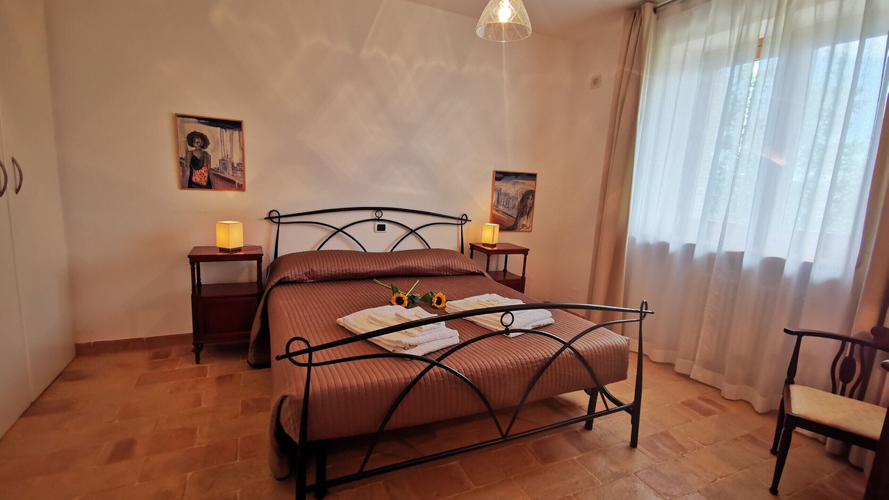Photo of Bedroom in Grotte di Castro