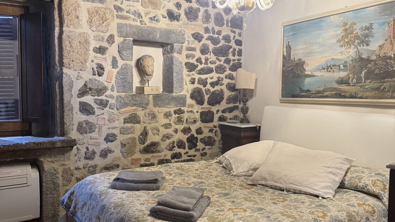 Photo of Bedroom in Bolsena