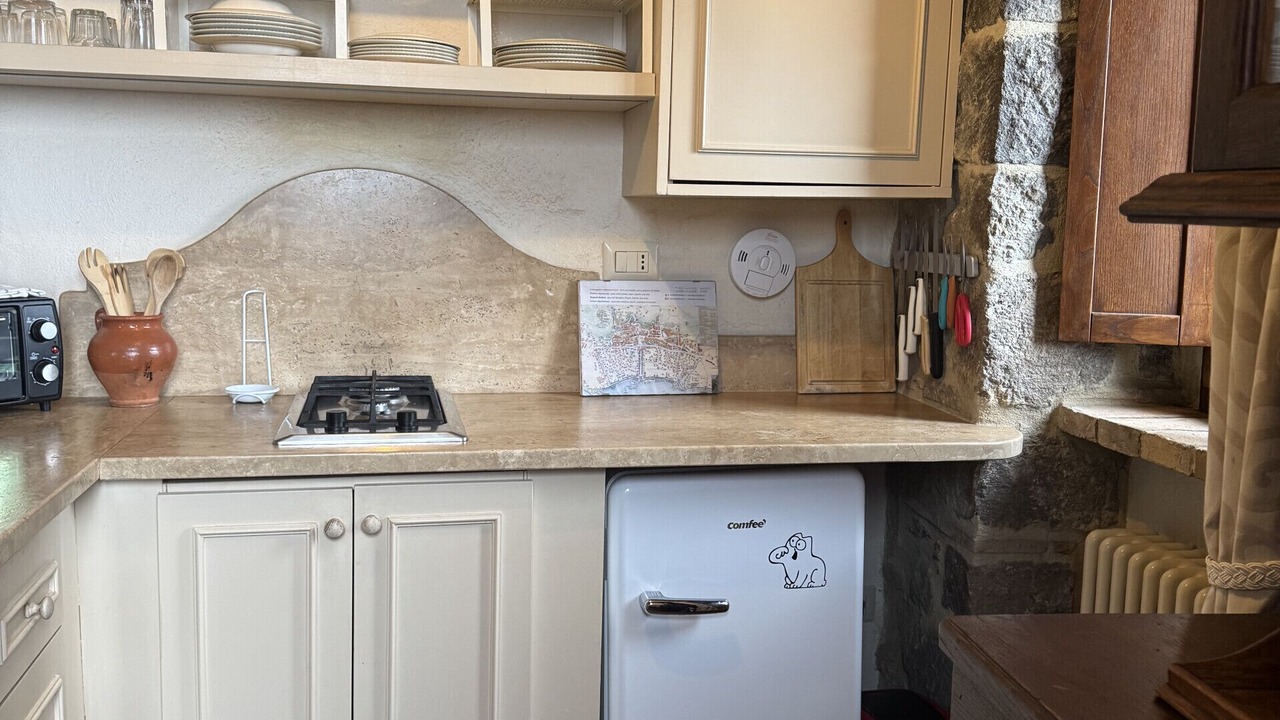 Photo of Kitchen in Bolsena