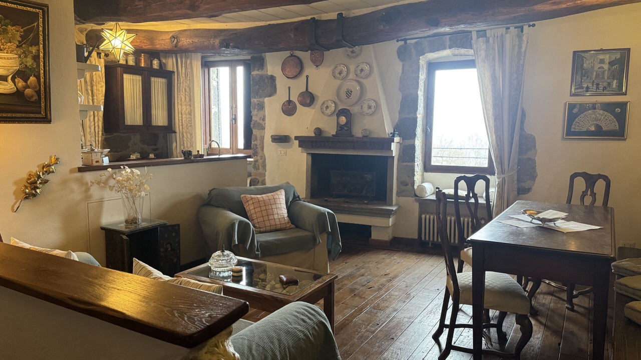 Photo of Livingroom in Bolsena