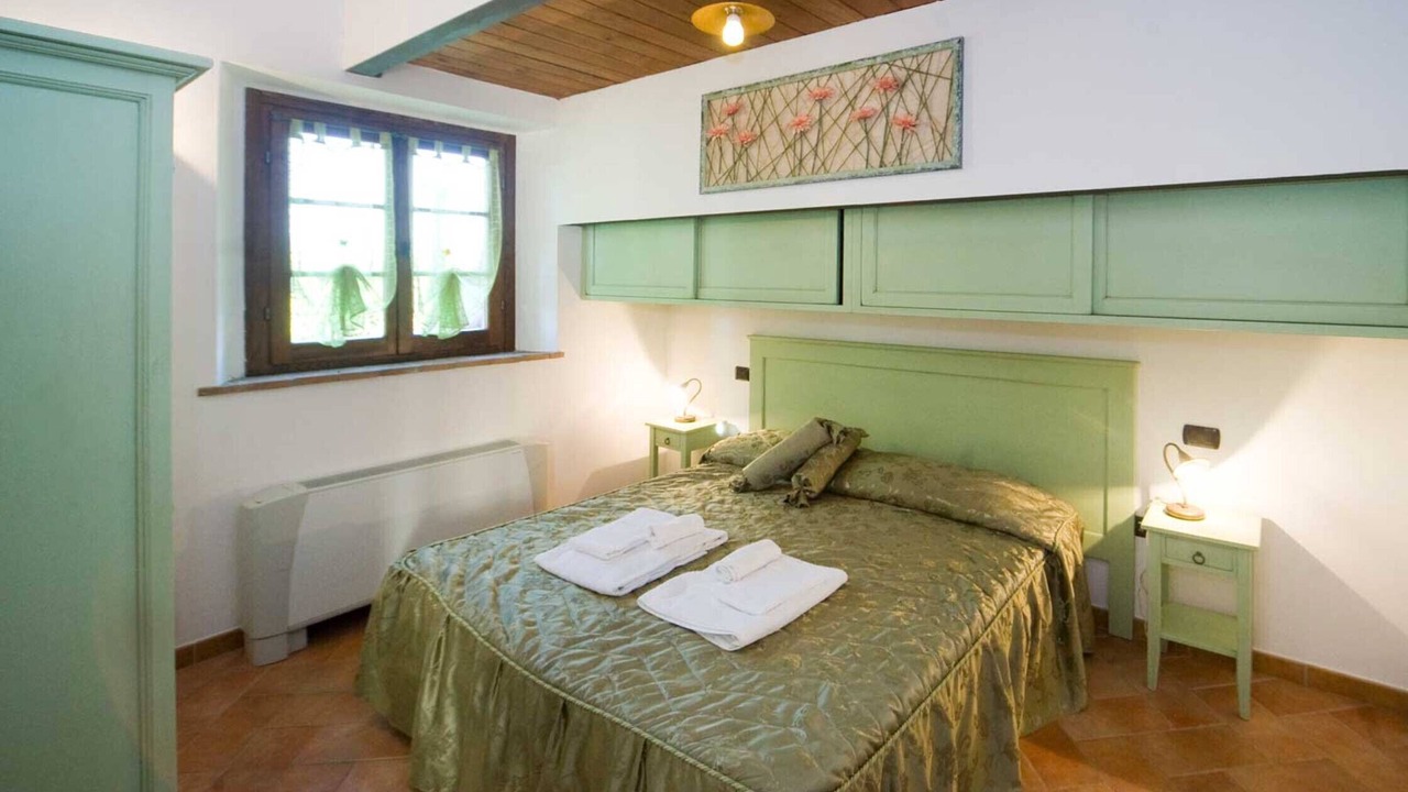 Photo of Bedroom in Montefiascone