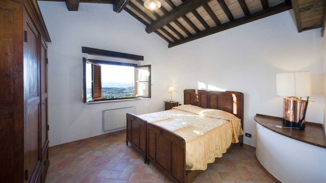 Photo of Bedroom in Montefiascone