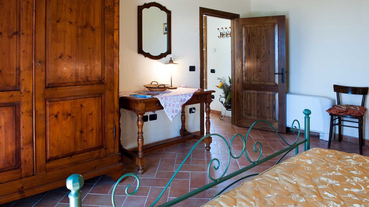 Photo of Bedroom in Montefiascone