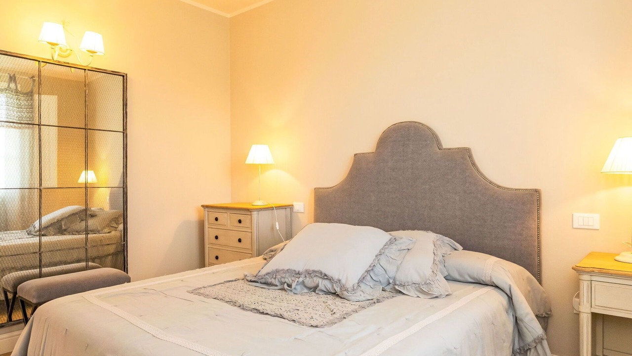 Photo of Bedroom in Bibbona