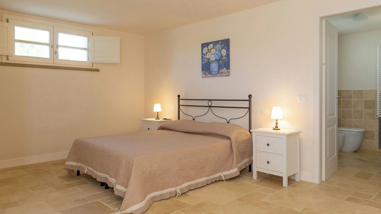 Photo of Bedroom in Bibbona