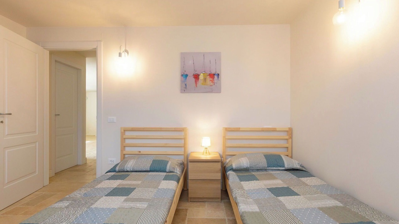 Photo of Bedroom in Bibbona