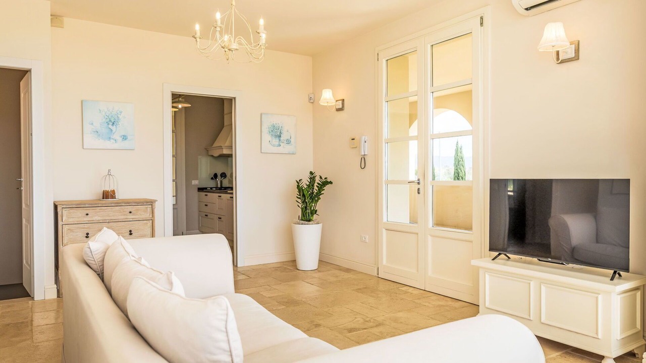 Photo of Bedroom in Bibbona