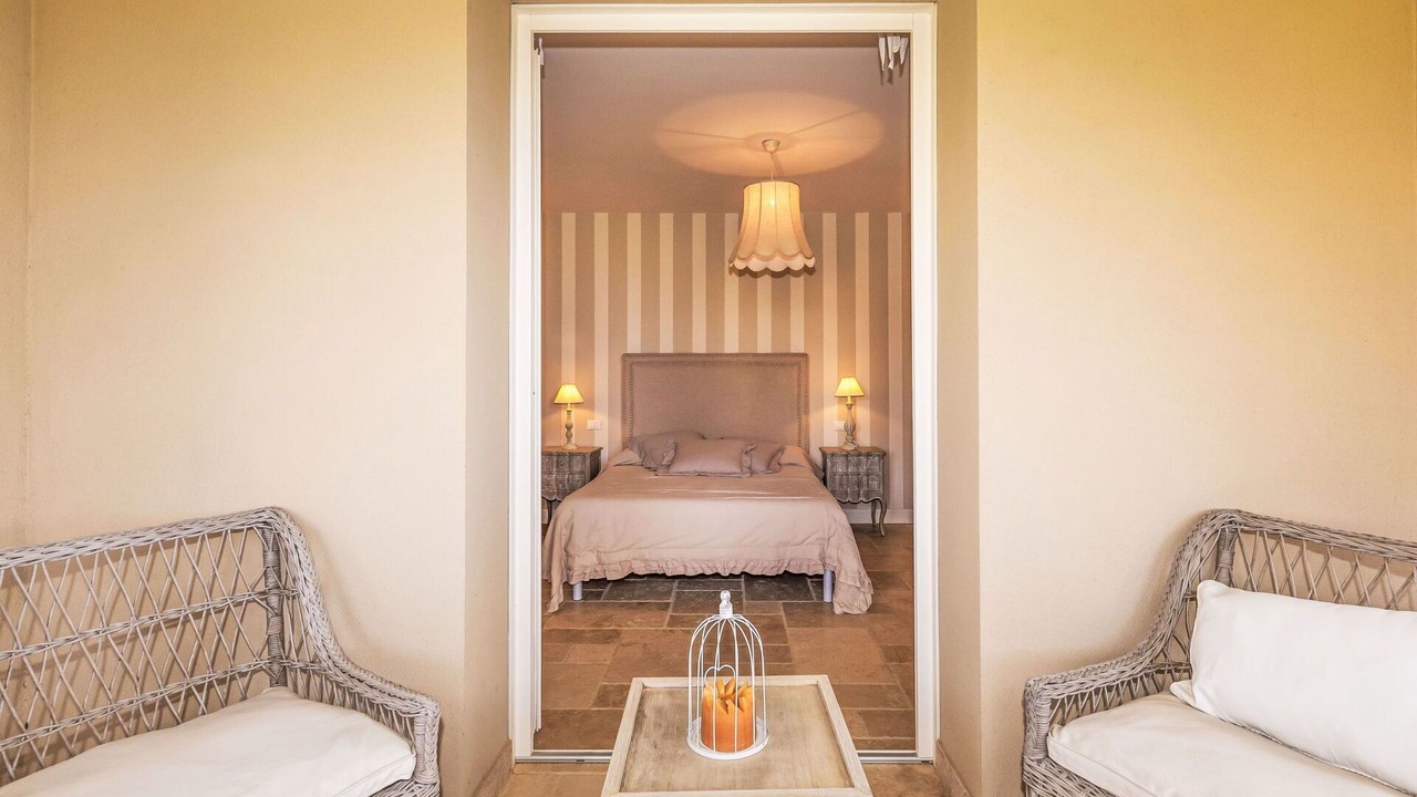 Photo of Bedroom in Bibbona