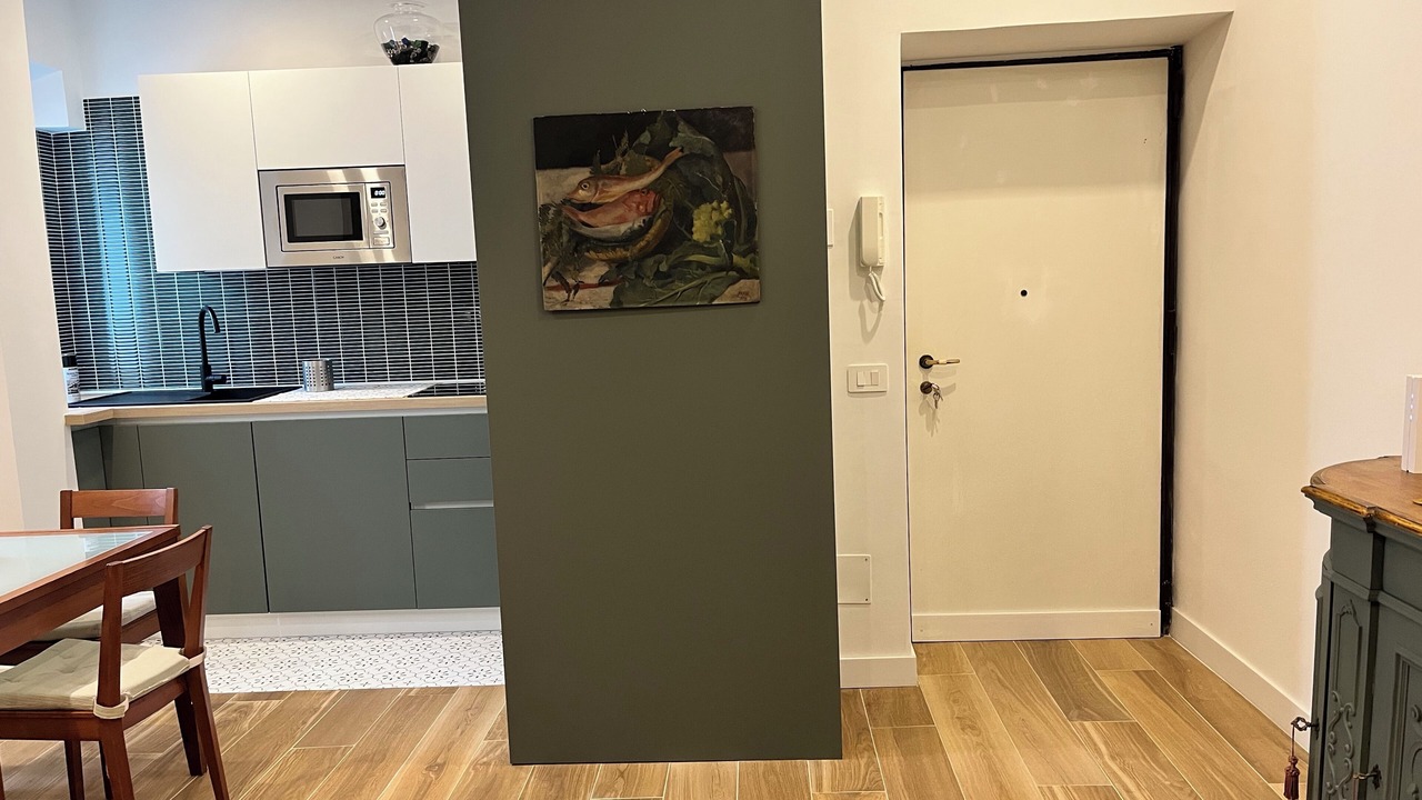 Photo of Kitchen in Ostiense
